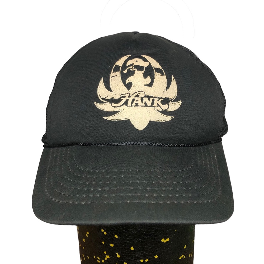 Vintage Country Western Trucker Cap